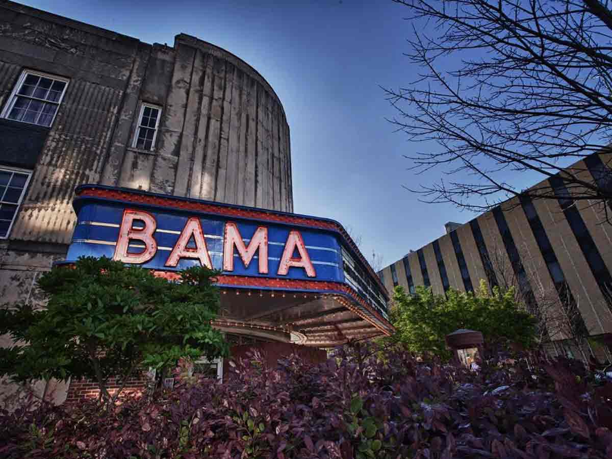 13. A Day Trip to Tuscaloosa