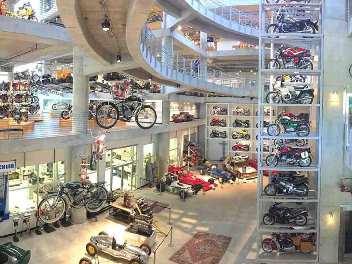3. Barber Motorsports Park