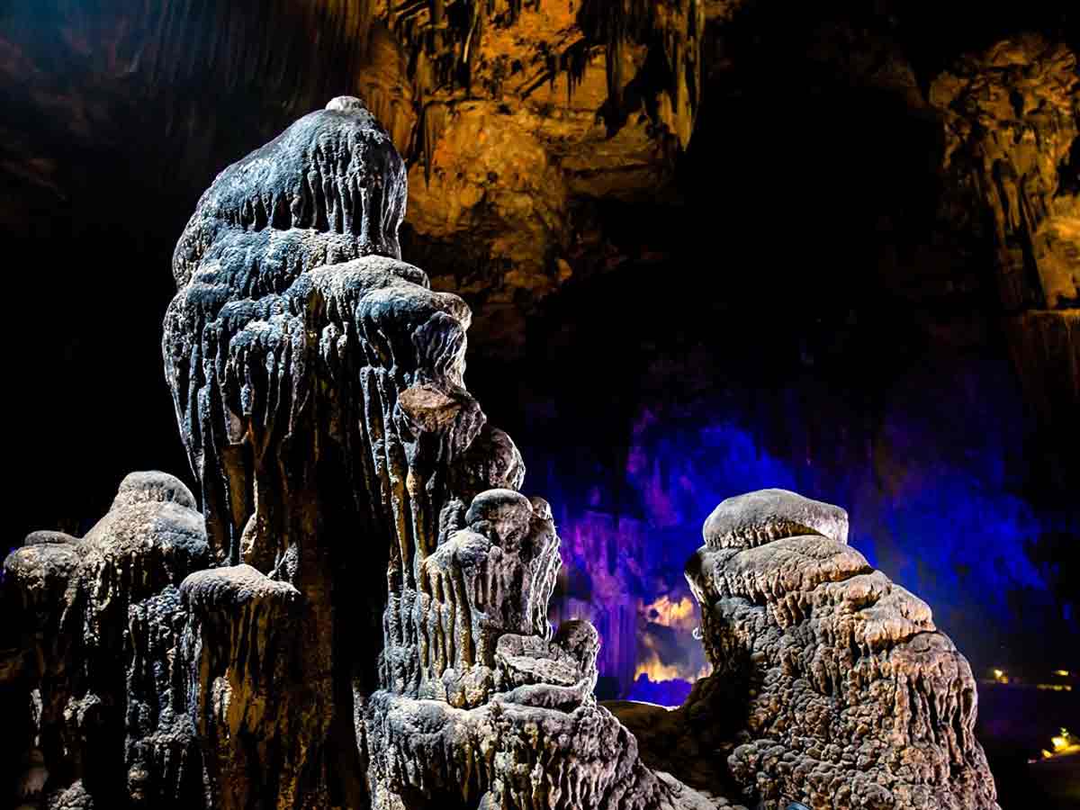 14. DeSoto Caverns