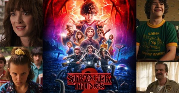 stranger things