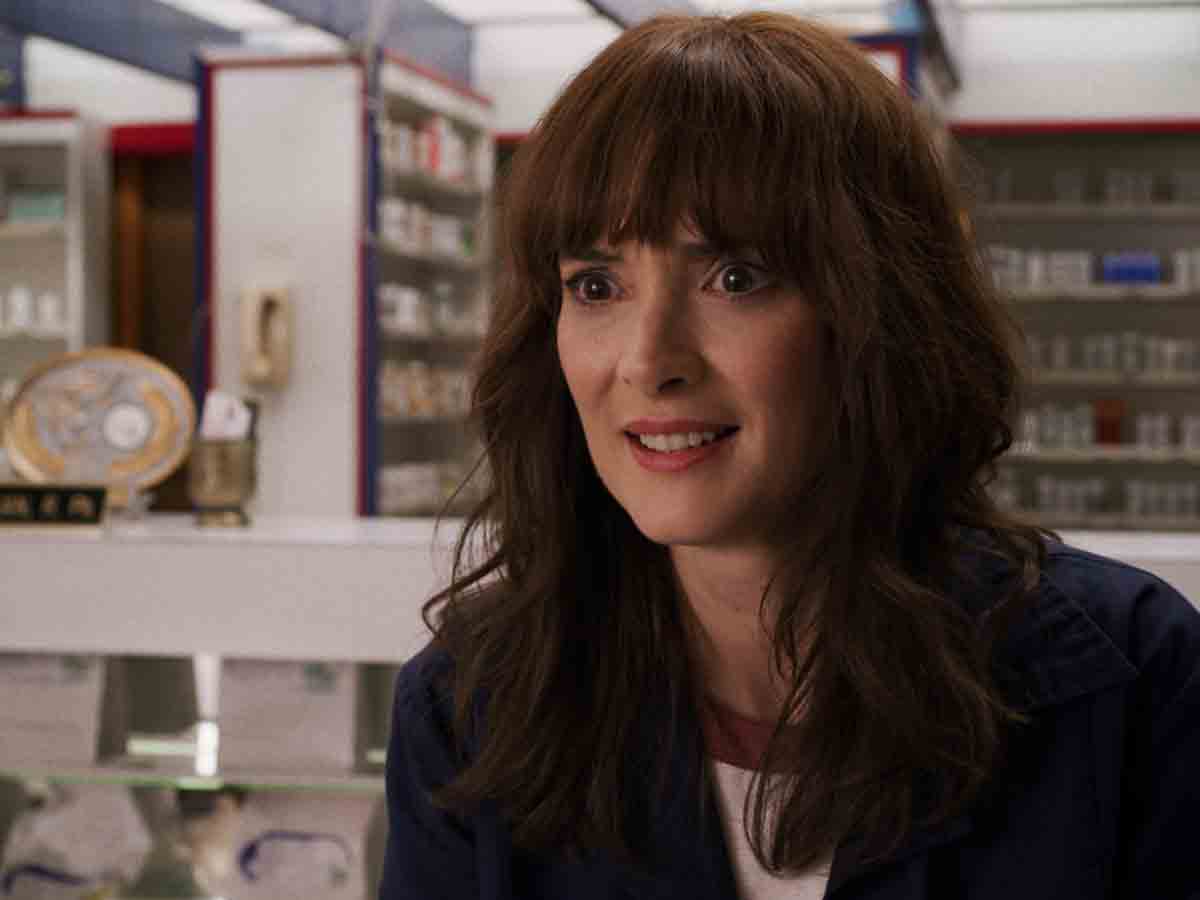 Winona Ryder Was Cast Because She Was an ‘80s Icon