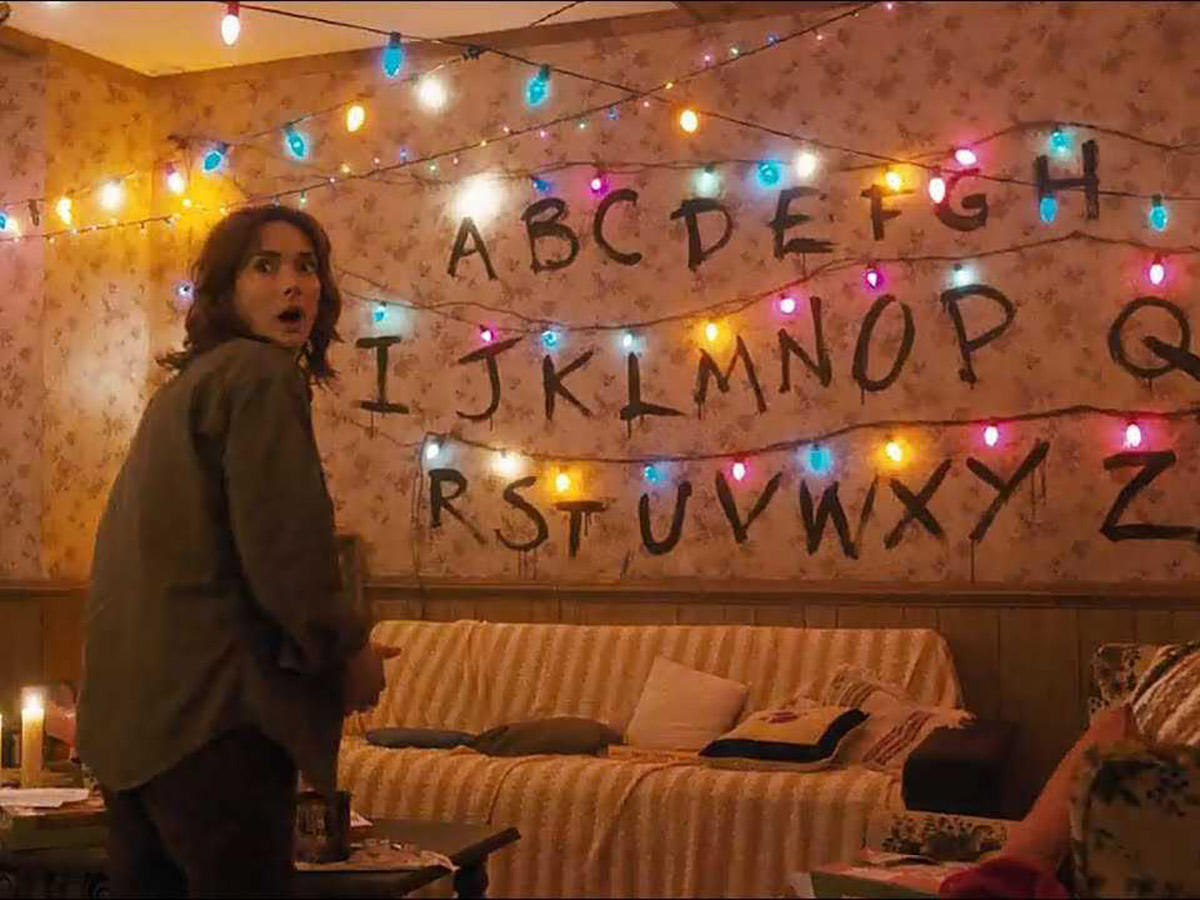 The Poltergeist Easter Egg...