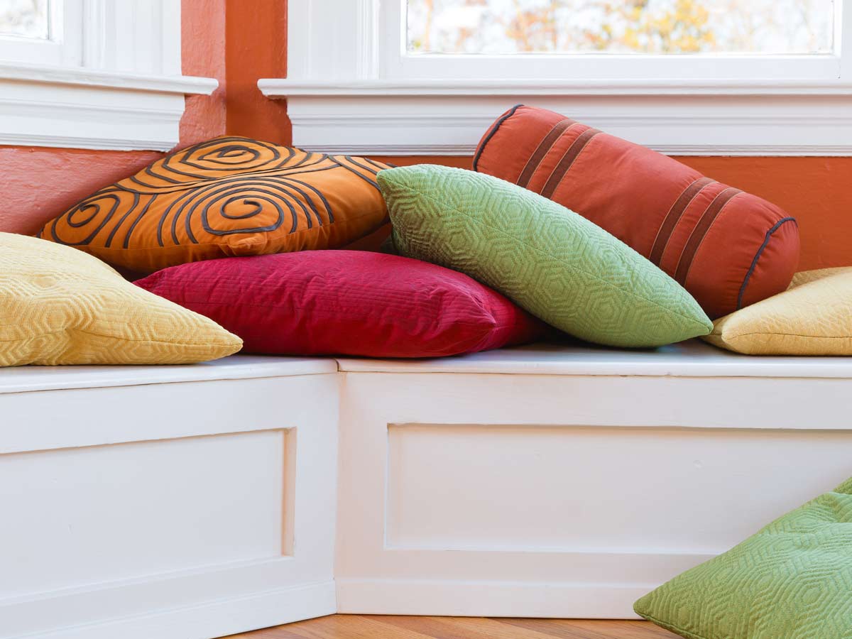 Throw Pillows