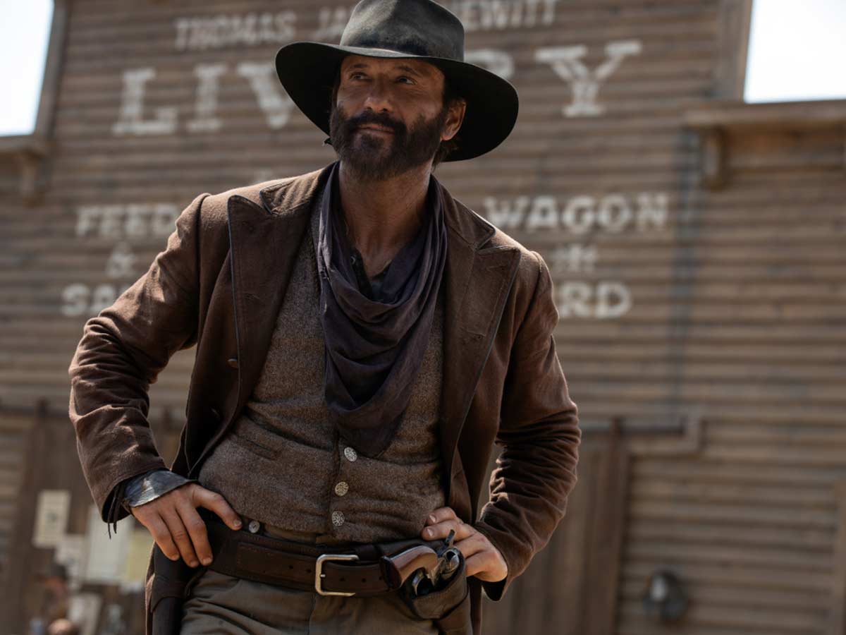 James foreshadows Elsa's character development.