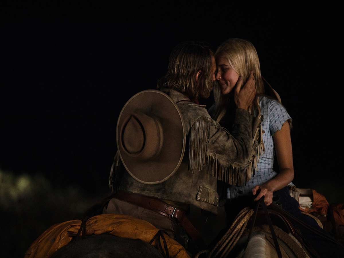 Elsa and Ennis’s "Engagement" is a turning point.