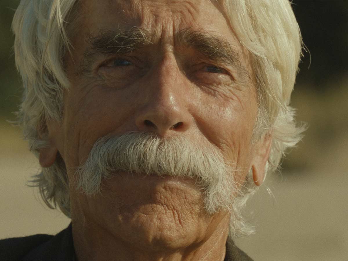 Sam Elliott has never seen Yellowstone.