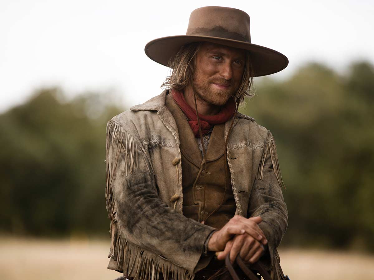 Cowboy Ennis was a plot device.