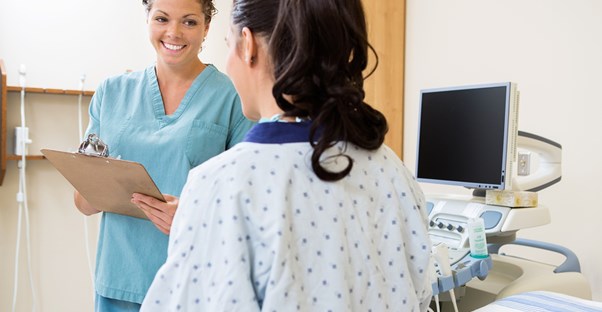 ultrasound technician
