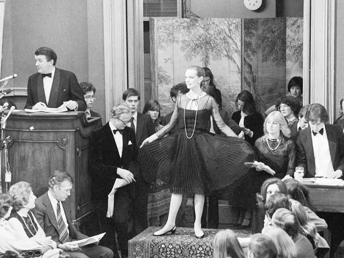 The Little Black Dress