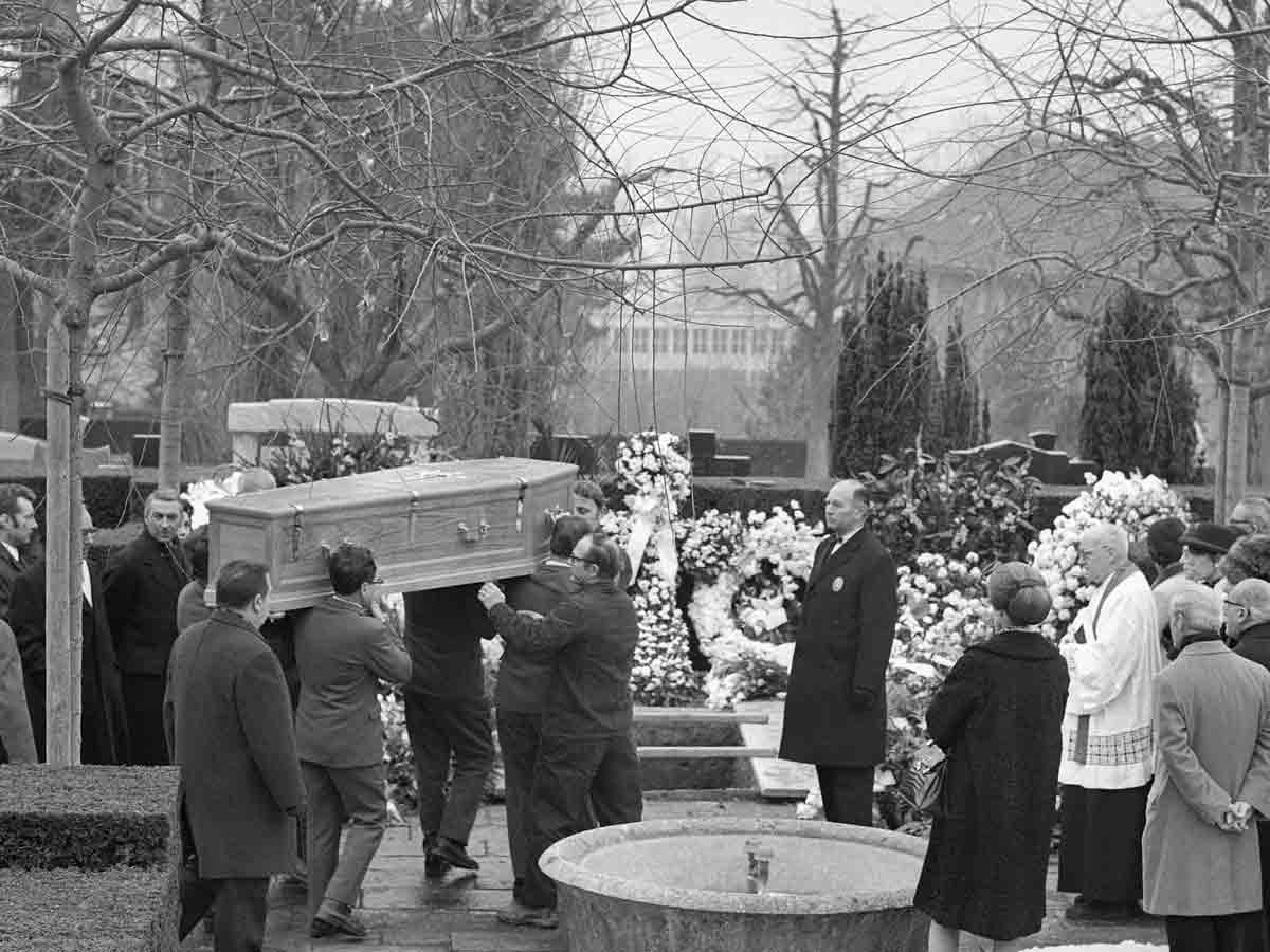 Burying Chanel
