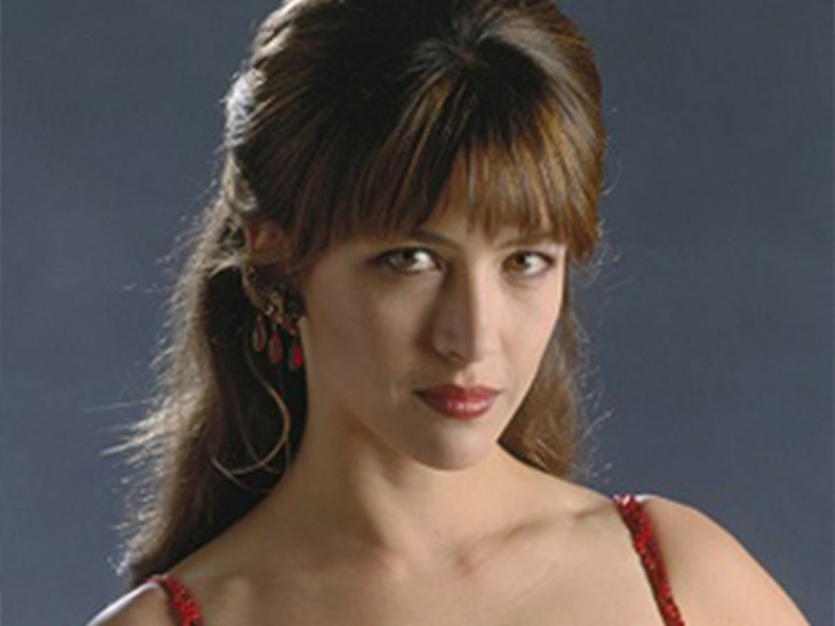 Sophie Marceau - Elektra King - Then