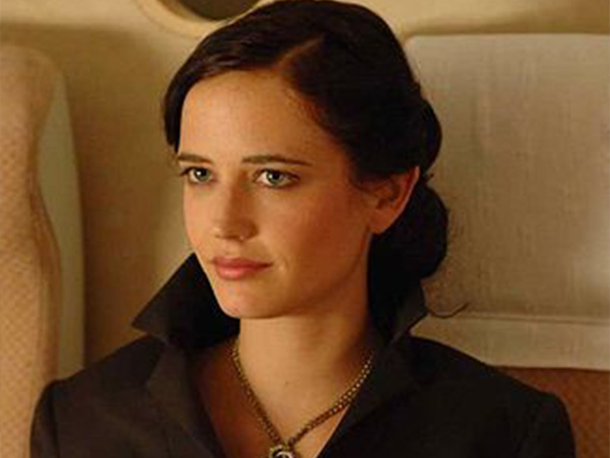 Eva Green - Vesper Lynd - Then