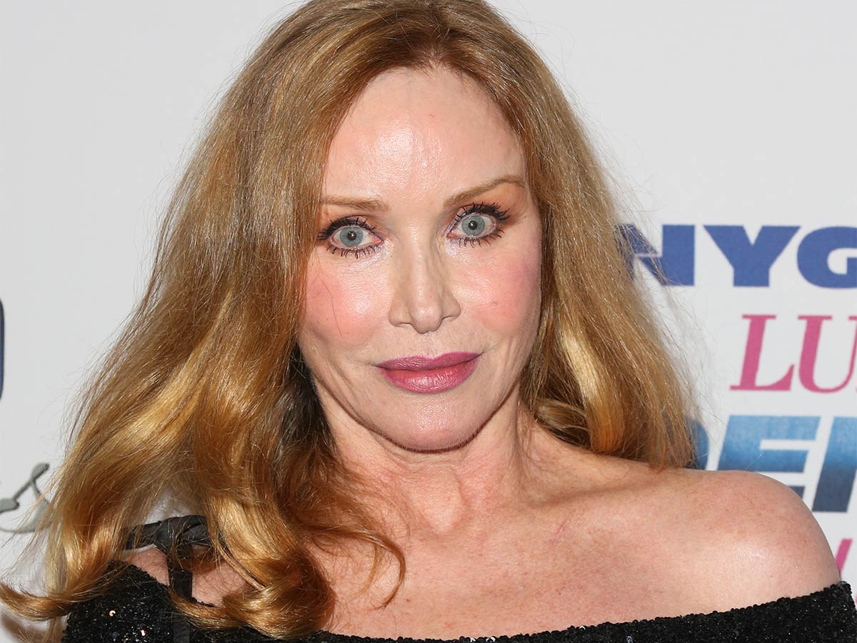 Tanya Roberts - Stacy Sutton - Now