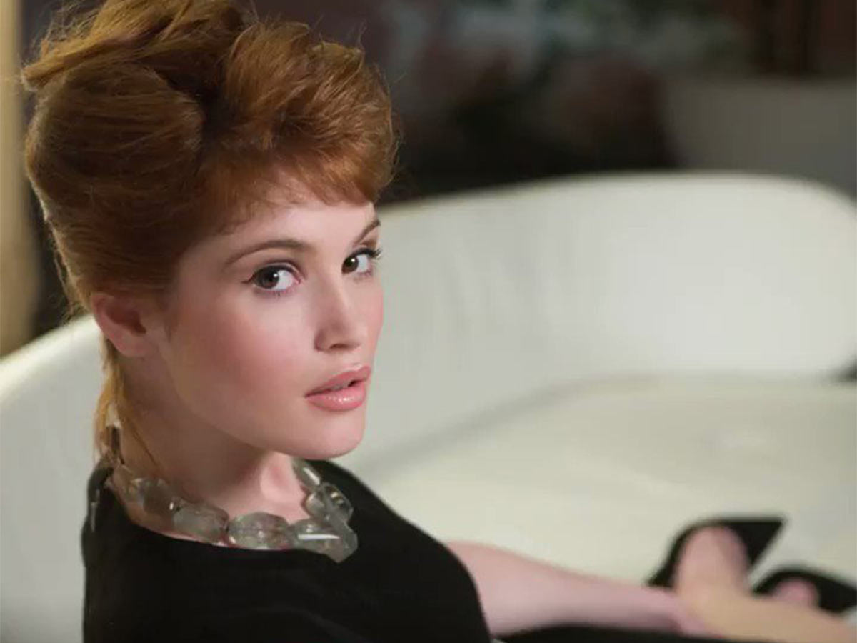 Gemma Arterton - Strawberry Fields - Then