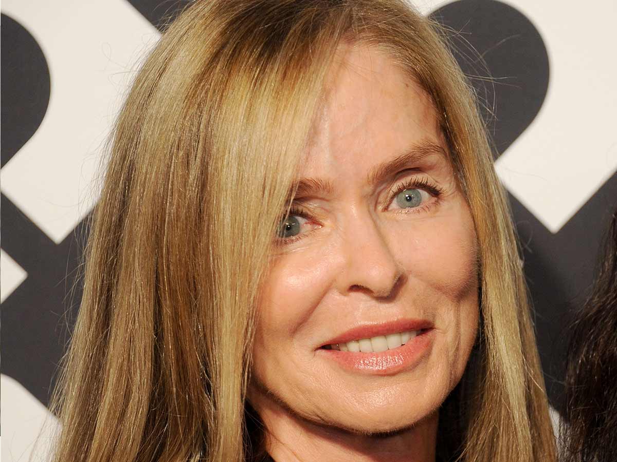 Barbara Bach - Anya Amasova - Now