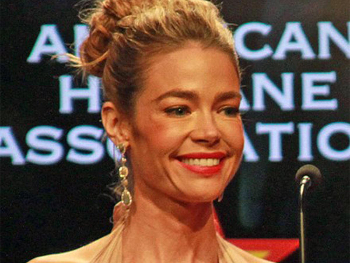 Denise Richards - Dr. Christmas Jones - Now