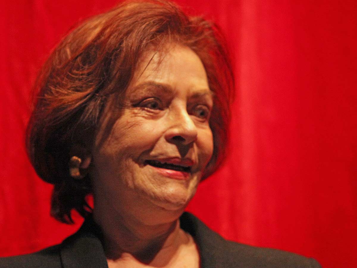 Karin Dor - Helga Brandy - Now