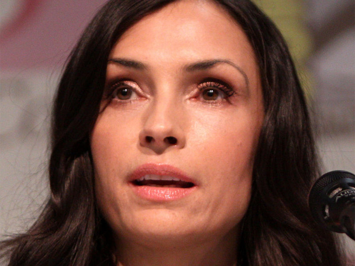 Famke Jansen - Xenia Onatopp - Now