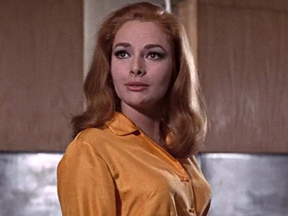 Karin Dor - Helga Brandt - Then