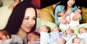 octomom and her octuplets