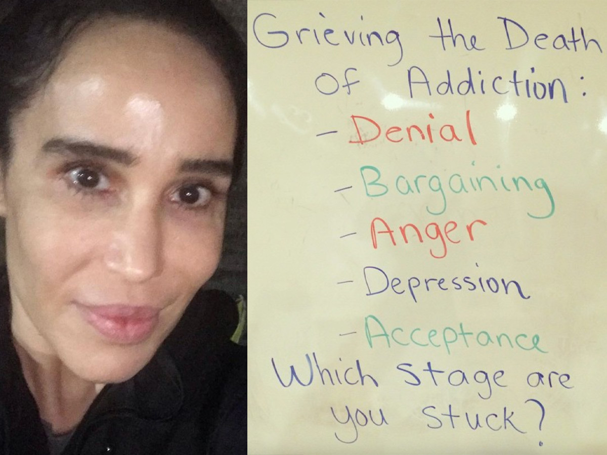 Rehab Journey