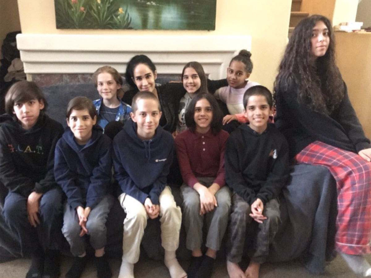 The Octomom 8