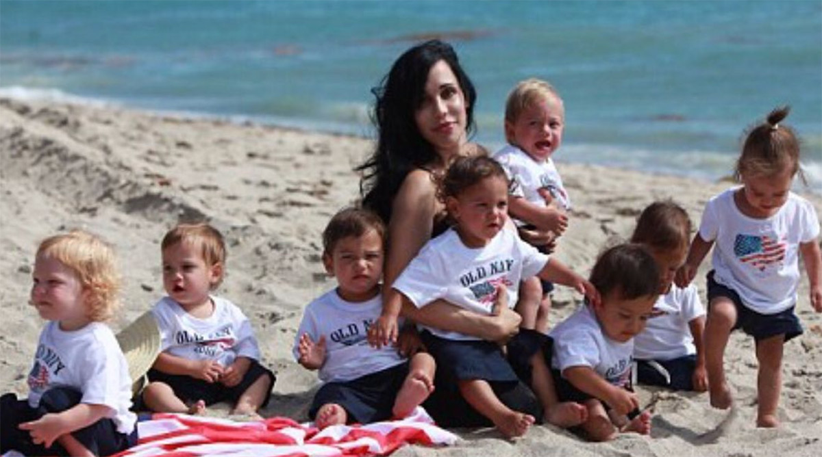 Remember Octomom?