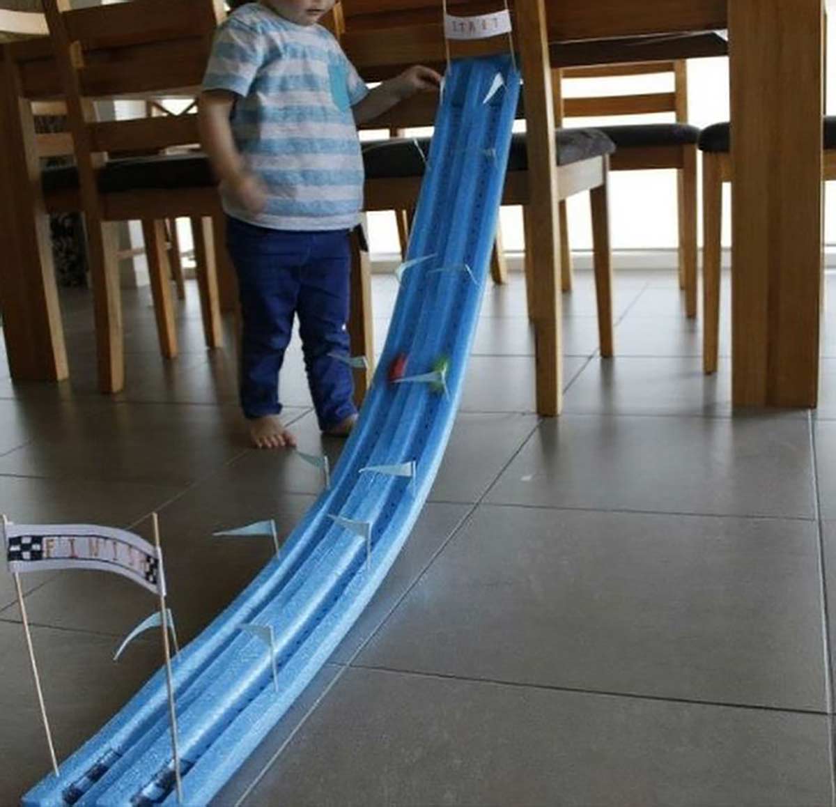 Toy Car Tracks