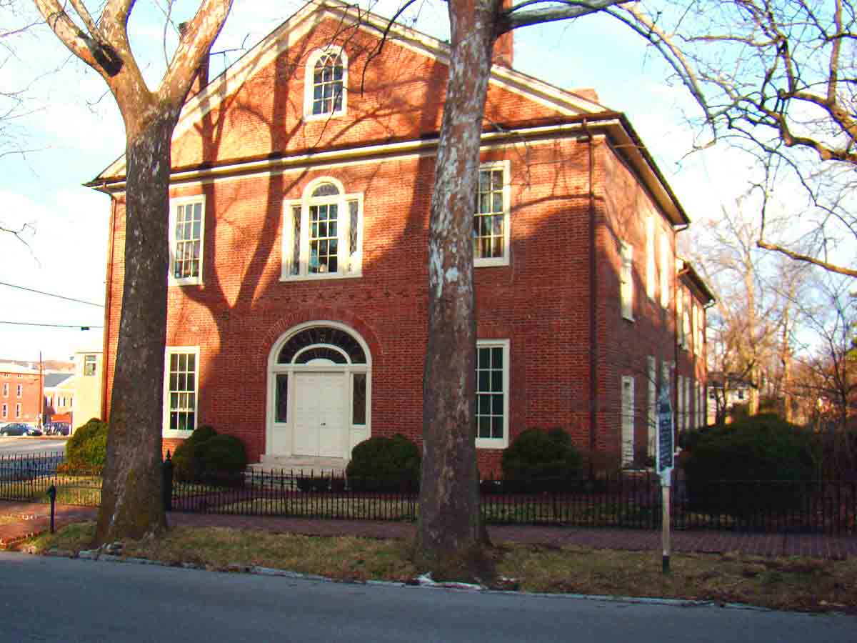 12. Hunt Morgan House