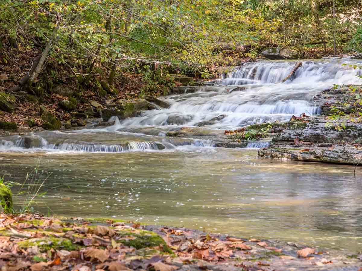 10. Sanctuary of Raven Run Nature