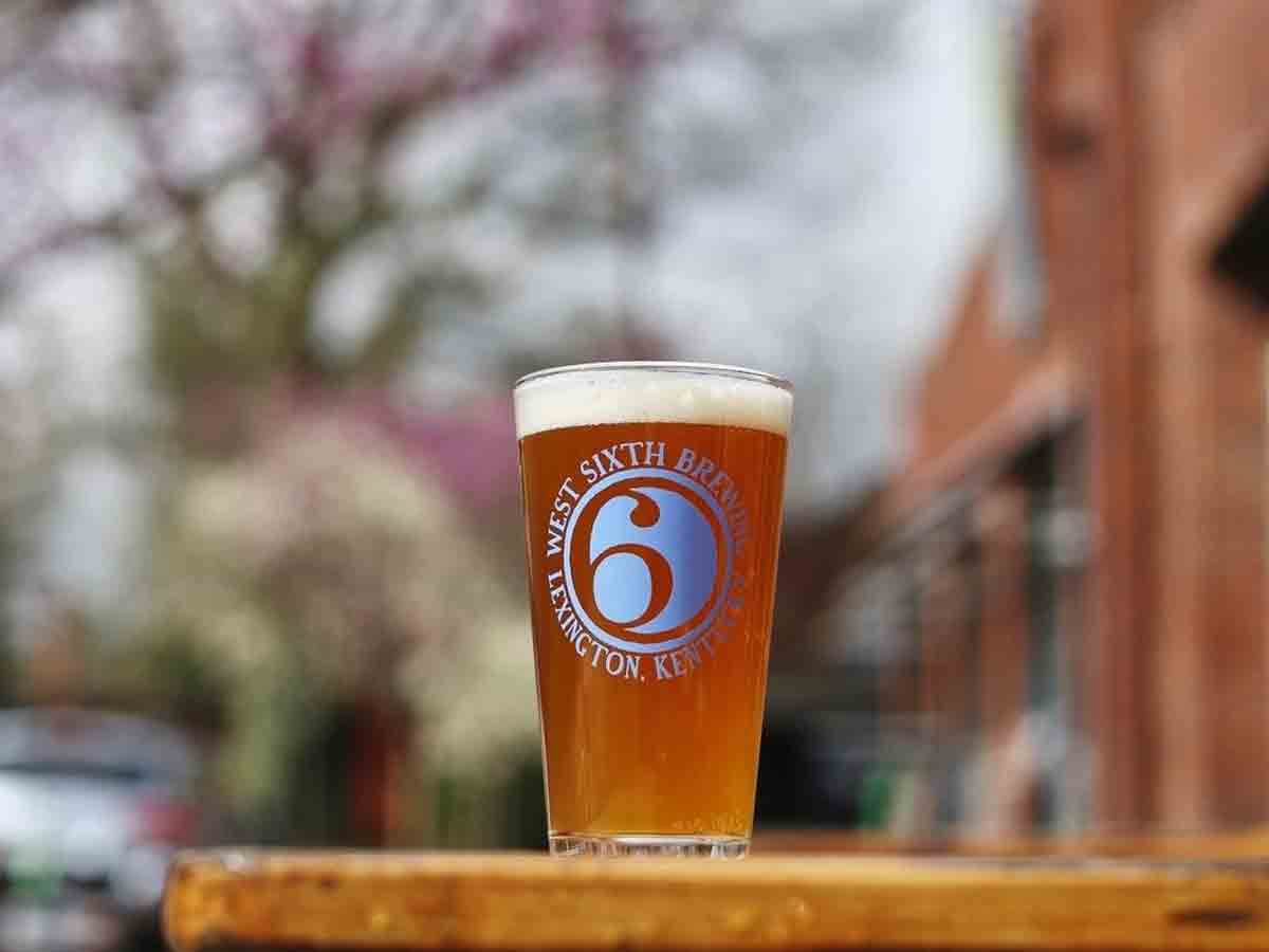 15. West Sixth Brewing