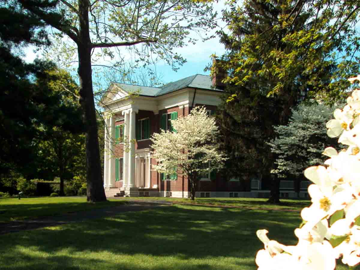 14. Waveland State Historic Site