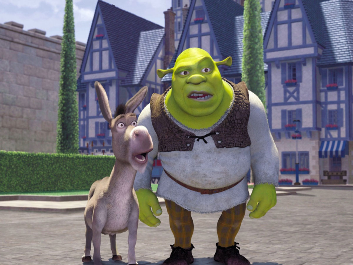Shrek