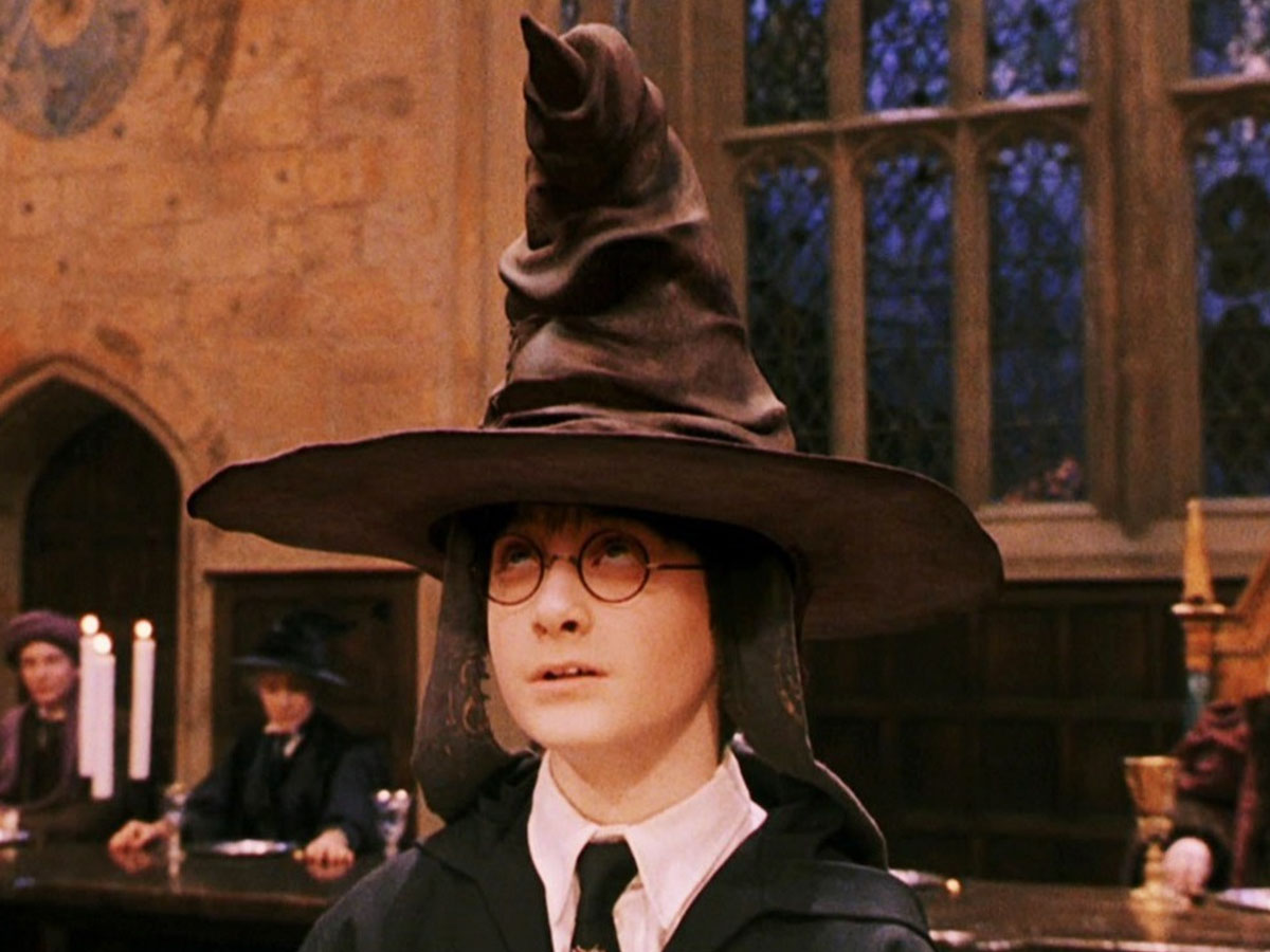 Harry Potter and the Sorcerer's Stone