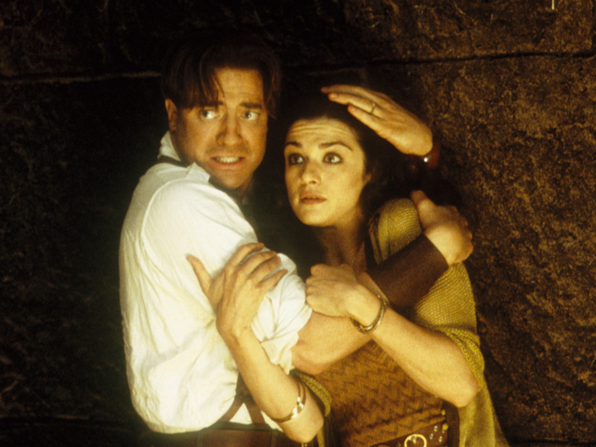 The Mummy Returns