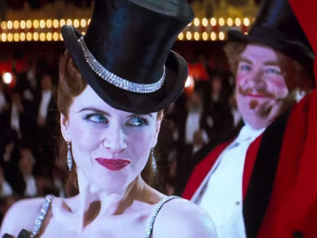 Moulin Rouge!