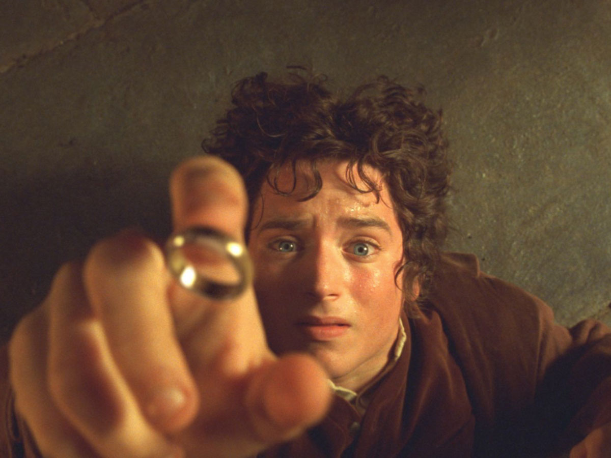 The Lord of the Rings: The Fellowship of the Ring