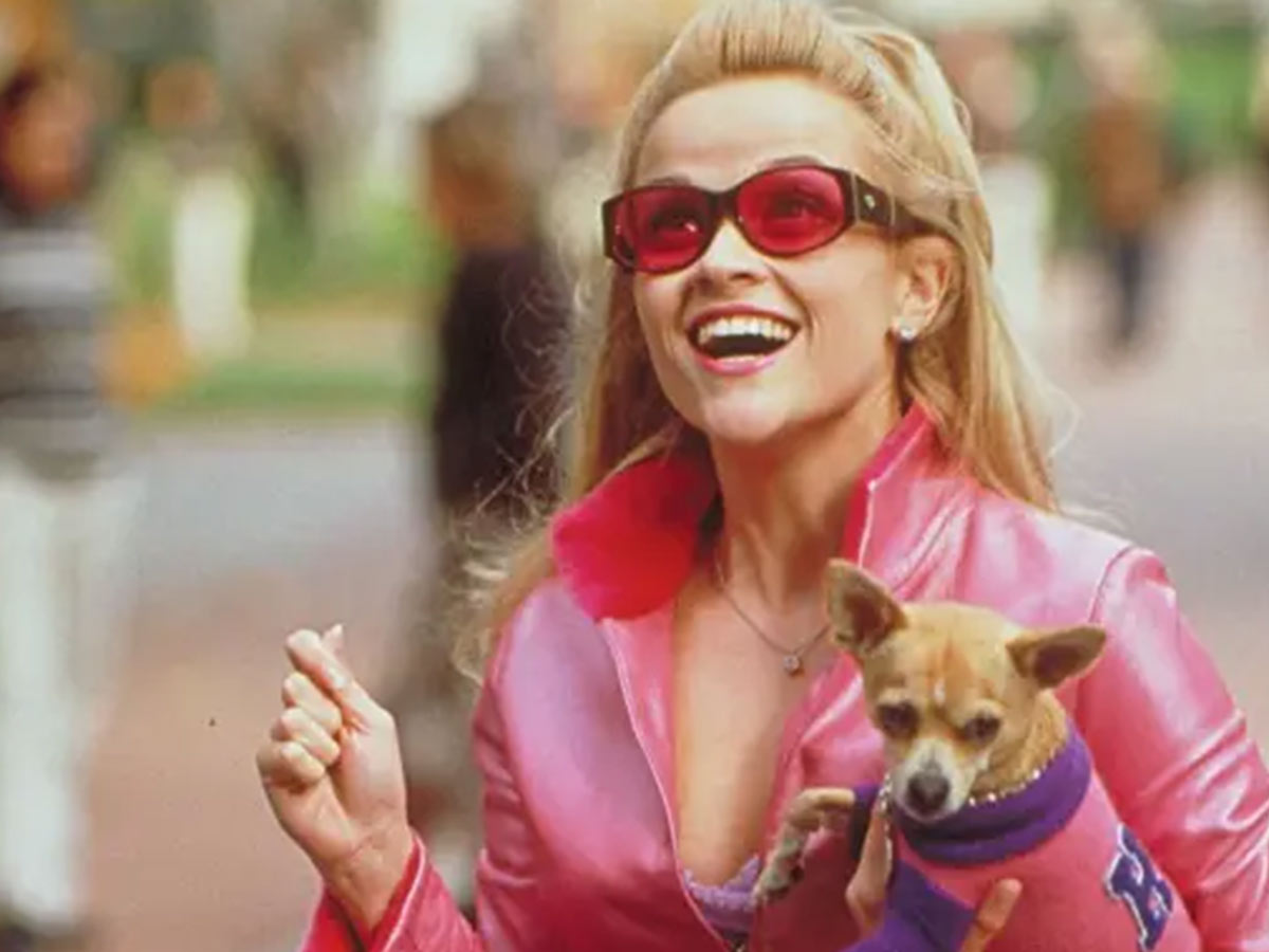 Legally Blonde