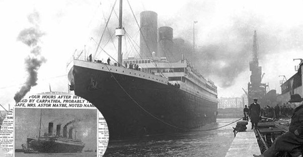 rms titanic