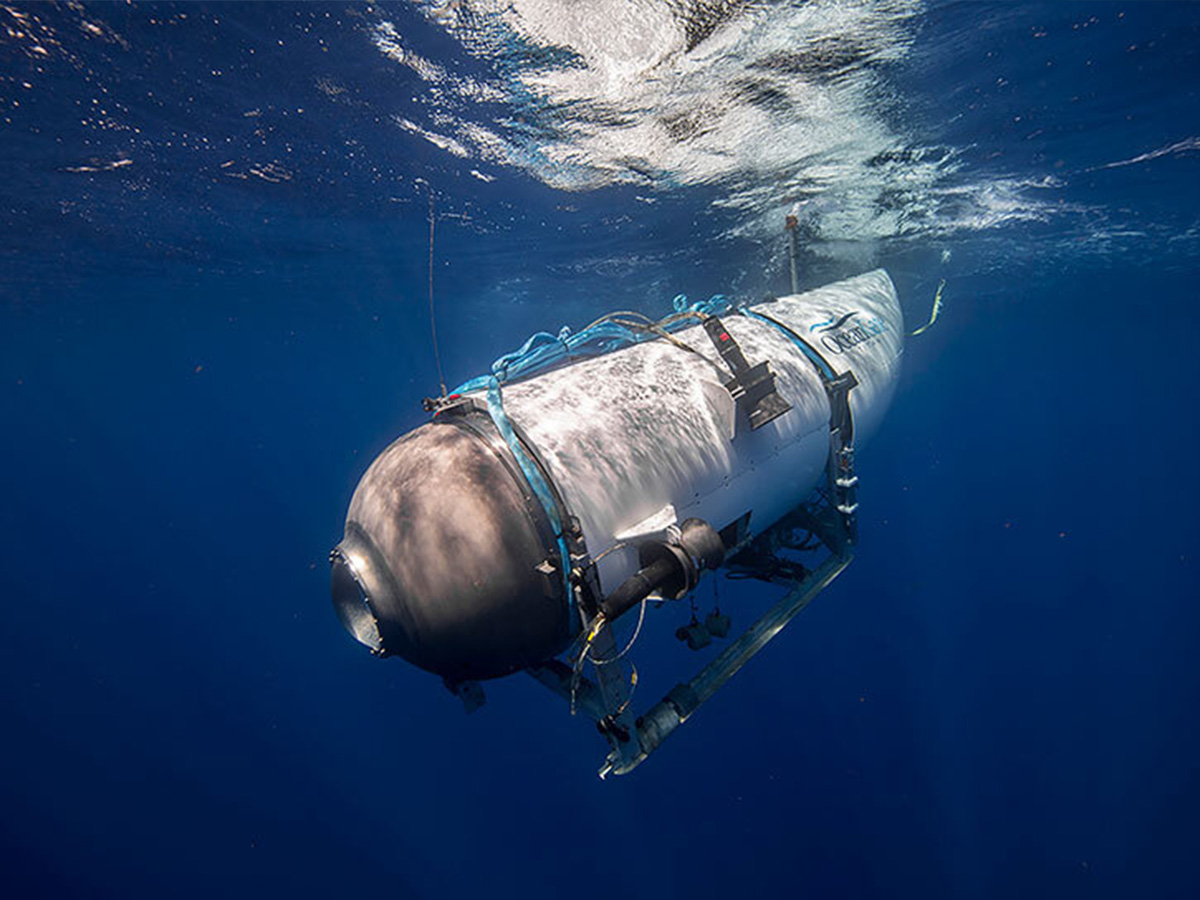 OceanGate Accident