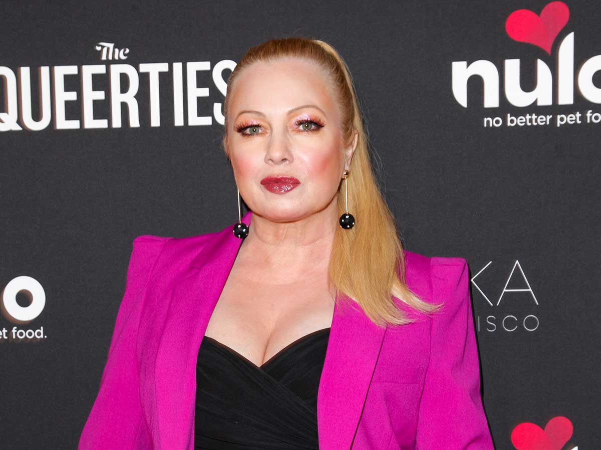 Now: Traci Lords