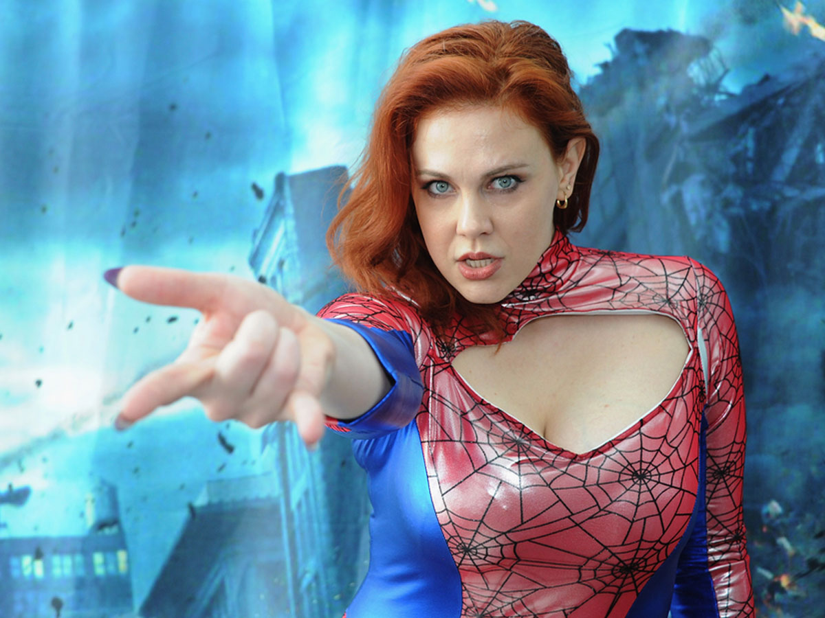 Now: Maitland Ward