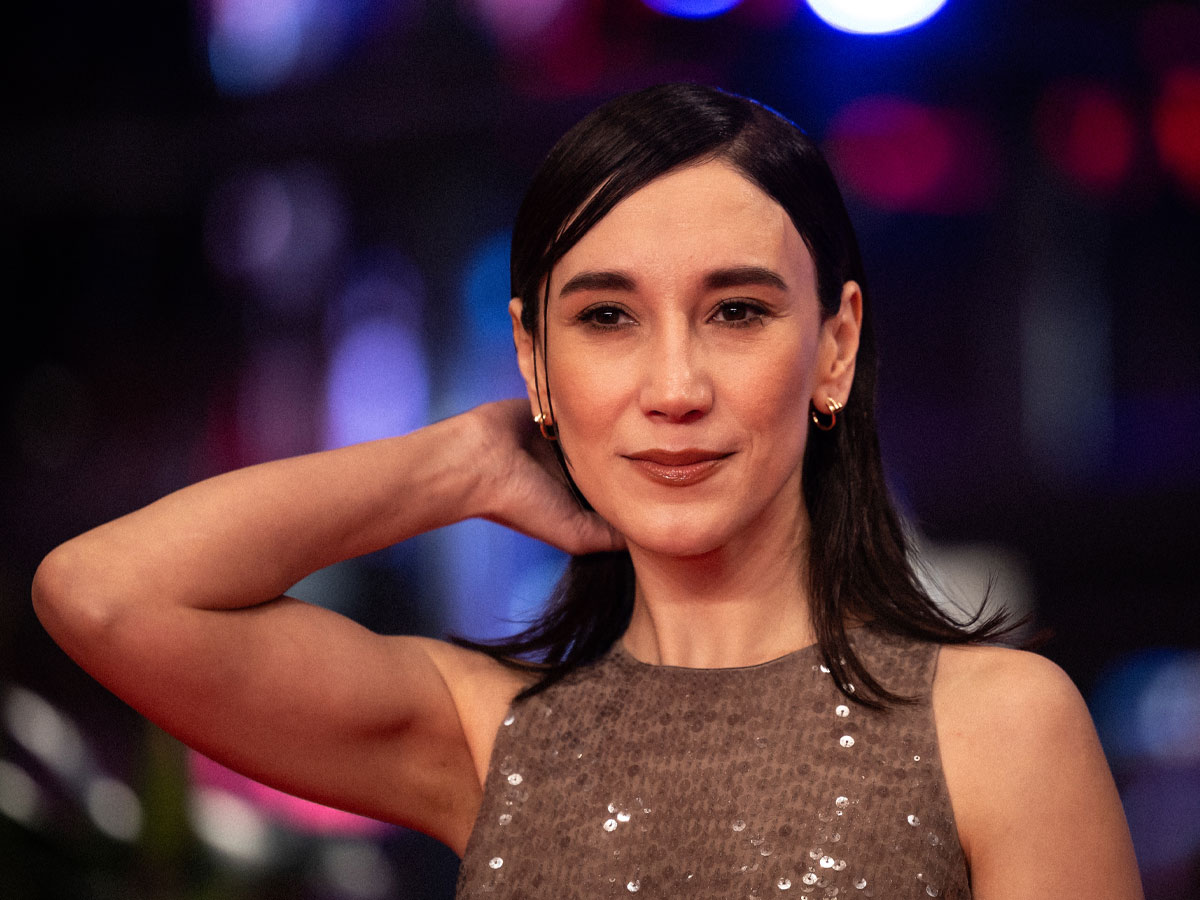 Now: Sibel Kekilli