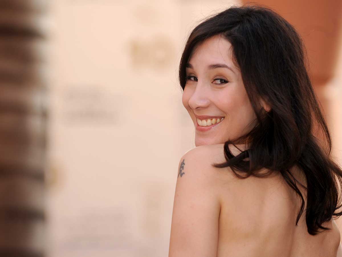 Then: Sibel Kekilli
