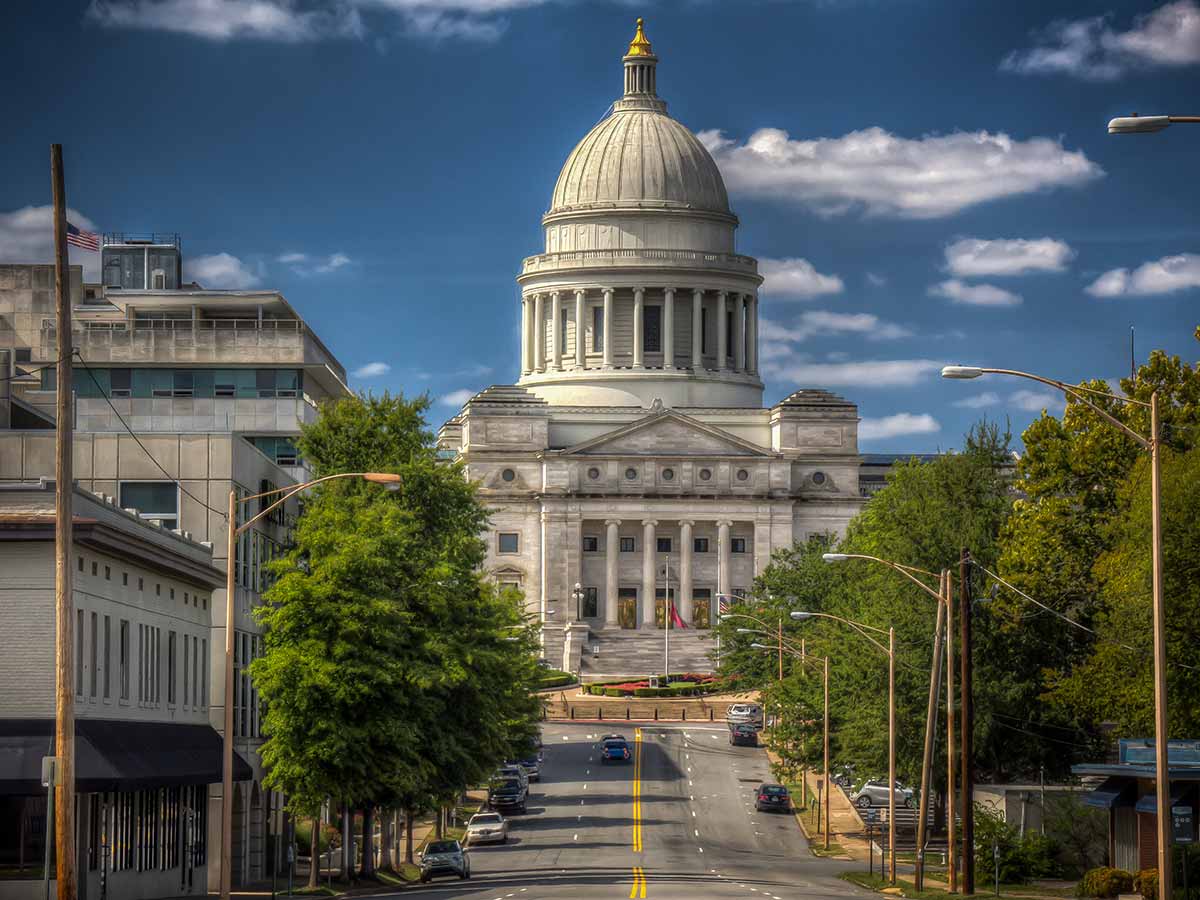 Arkansas