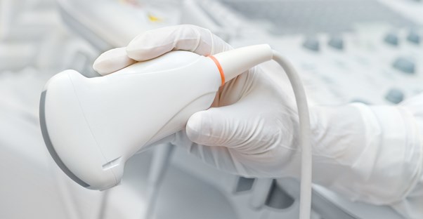 ultrasound machine
