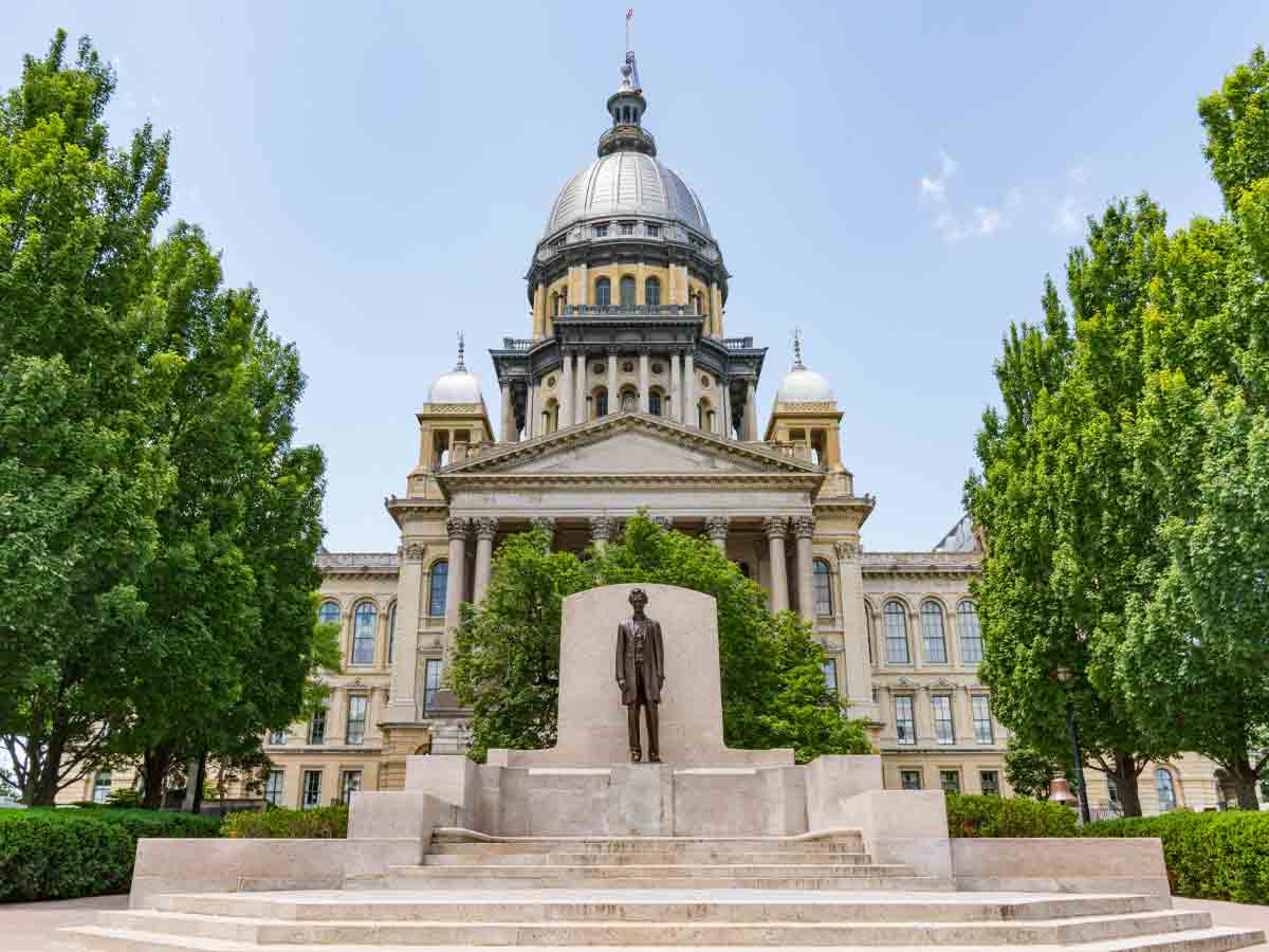 5. Illinois