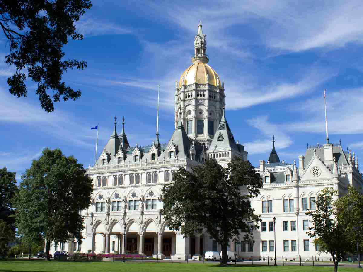 2. Connecticut