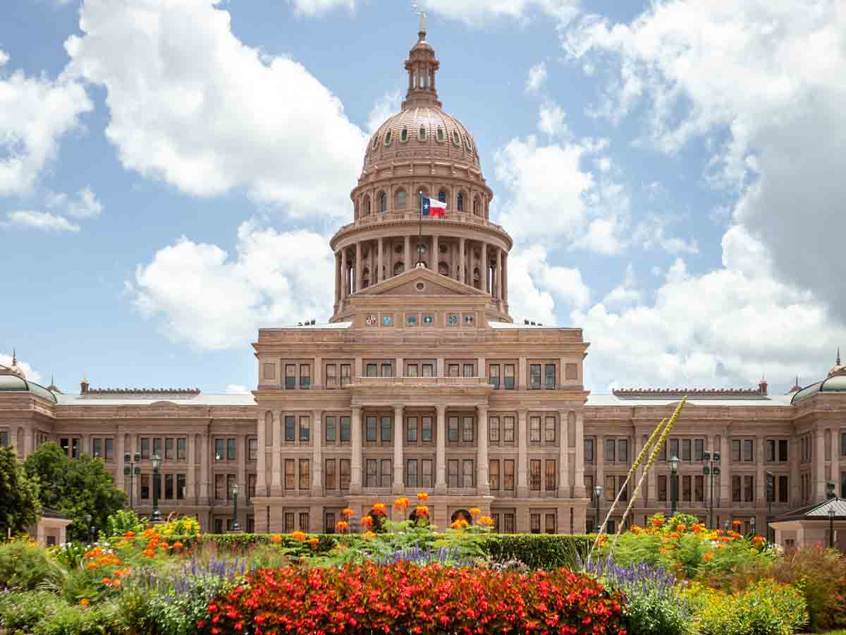 9. Texas