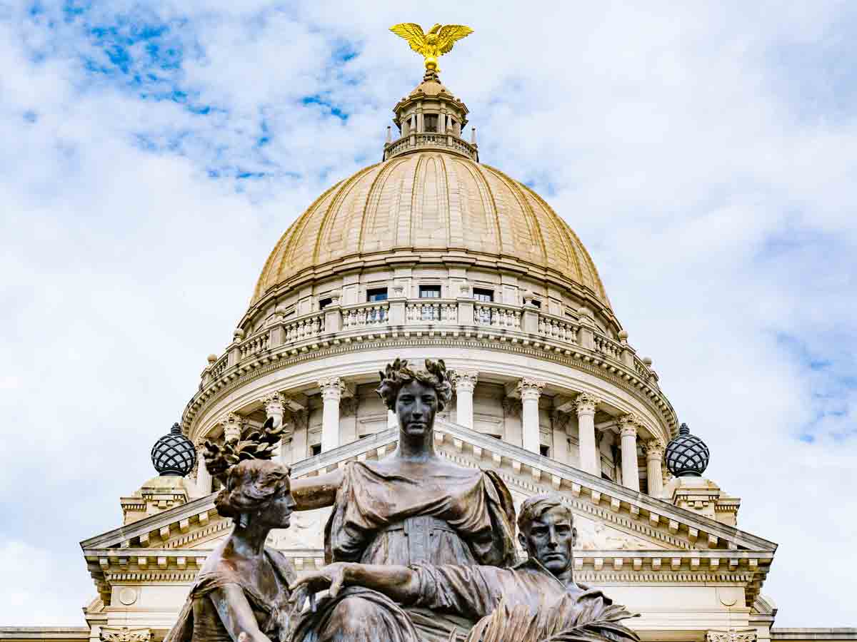 10. Mississippi